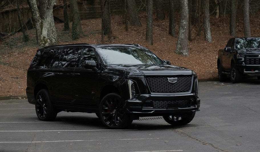 Full size SUV